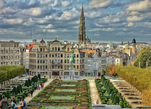 Bruselas, BELGICA