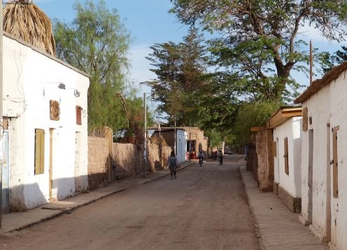 San Pedro de Atacama, CHILE