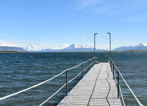 Puerto Natales - CHILE