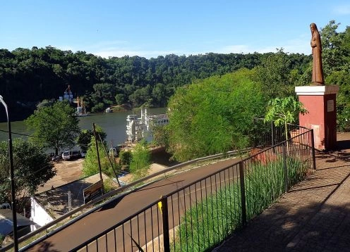 Puerto Iguazú - ARGENTINA