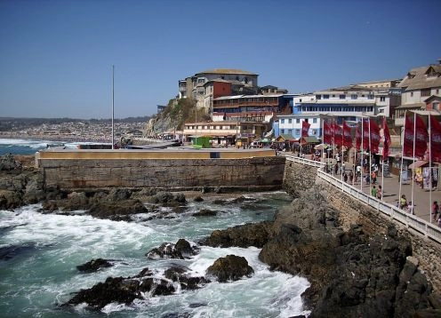 Cartagena, CHILE