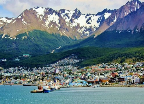 Ushuaia - ARGENTINA