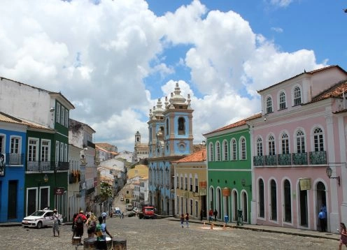 Salvador de Bahia