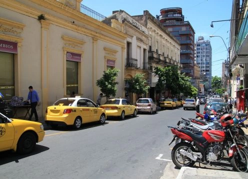 Asuncion , PARAGUAY