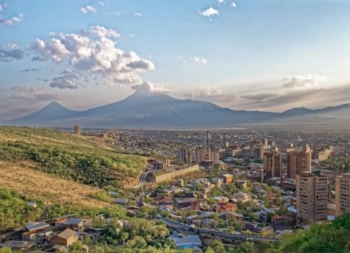 Erevan - ARMENIA
