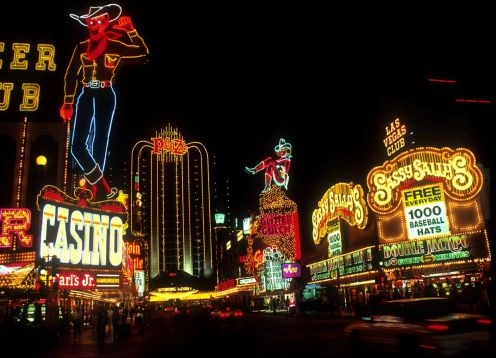 Las Vegas, NV, ESTADOS UNIDOS