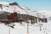  Guide of Valle Nevado, CHILE