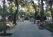Praça principal de San Felipe Guide of San Felipe, CHILE