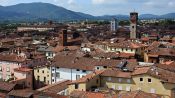  Guide of Lucca, ITALY