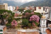 Plaza Bolivar, Ibague Guide of Ibague, COLOMBIA