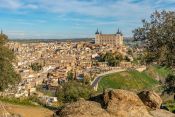  Guide of Toledo, Spain