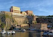 Port Guide of Sorrento, ITALY
