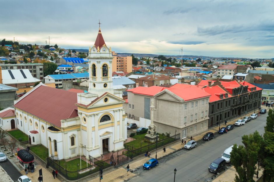 Punta Arenas, Chile. Information of the city
