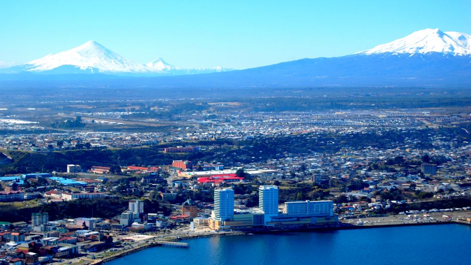 Puerto Montt Chile Information Hotels Tours