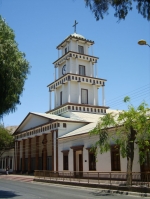 Information and Hotels in Copiapo - Details, rates and reservations.  Copiapo - CHILE