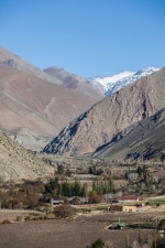 Elqui Valley Guide.  Valle del Elqui - CHILE