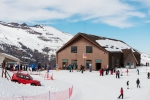 Valle Nevado. Ski Center.  Valle Nevado - CHILE