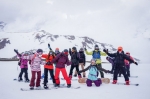 Valle Nevado. Ski Center.  Valle Nevado - CHILE