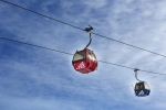 Valle Nevado. Ski Center.  Valle Nevado - CHILE