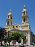 City of Rancagua, Information.  Rancagua - CHILE