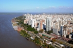 Rosario Argentina. Province of Santa Fe. Argentina.  Rosario - ARGENTINA