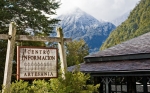 Caleta Gonzalo, Carretera Austral, Patagonia. Chile.  Caleta Gonzalo - CHILE