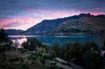 Guide of Queenstown region of Otago. New Zealand.  Queenstown - New Zealand