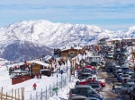 Farellones, Information of the town of Farellones. Chile.  Farellones - CHILE