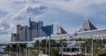 City guide of Orlando, FL. U.S..  Orlando, FL - UNITED STATES