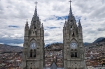 Quito, Ecuador. City guide.  Quito - ECUADOR