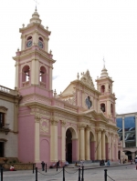 Salta, Argentina City guide and tourist information.  Salta - ARGENTINA