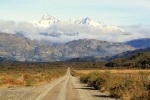 Carretera Austral, guide of the Austral Road. Aysen, Patagonia. Chile.  Carretera Austral - CHILE