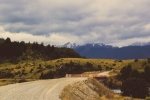Carretera Austral, guide of the Austral Road. Aysen, Patagonia. Chile.  Carretera Austral - CHILE
