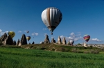 Gerome, Turkey, Cappadocia. General information about the city.  Goreme - Turkey