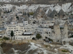 Gerome, Turkey, Cappadocia. General information about the city.  Goreme - Turkey