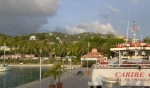 Cruz Bay, U.S. Virgin Islands USA travel guide and information.  Cruz Bay - VIRGIN ISLANDS