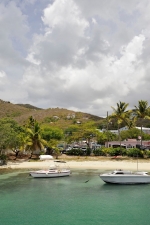 Cruz Bay, U.S. Virgin Islands USA travel guide and information.  Cruz Bay - VIRGIN ISLANDS