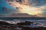 Cape Town, South Africa, information and city guide.  Cape Town - South Africa