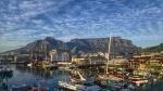 Cape Town, South Africa, information and city guide.  Cape Town - South Africa