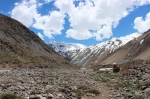 .  Cajon del Maipo - CHILE