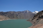 .  Cajon del Maipo - CHILE