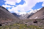 .  Cajon del Maipo - CHILE