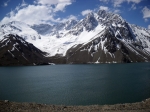 .  Cajon del Maipo - CHILE