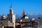 Marrakech or city of Morocco. City guide and information.  Marrakech, Morocco City - Morocco