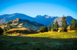 Guide of Queenstown region of Otago. New Zealand.  Queenstown - New Zealand