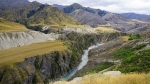 Guide of Queenstown region of Otago. New Zealand.  Queenstown - New Zealand