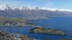 Guide of Queenstown region of Otago. New Zealand.  Queenstown - New Zealand