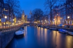 Amsterdam, Holland Netherlands. City guide and information.  Amsterdam - HOLLAND