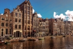 Amsterdam, Holland Netherlands. City guide and information.  Amsterdam - HOLLAND