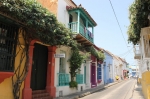 Cartagena de Indias Colombia. City guide..  Cartagena de Indias - COLOMBIA